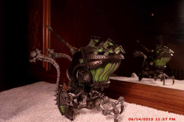 Kraken 17 at
